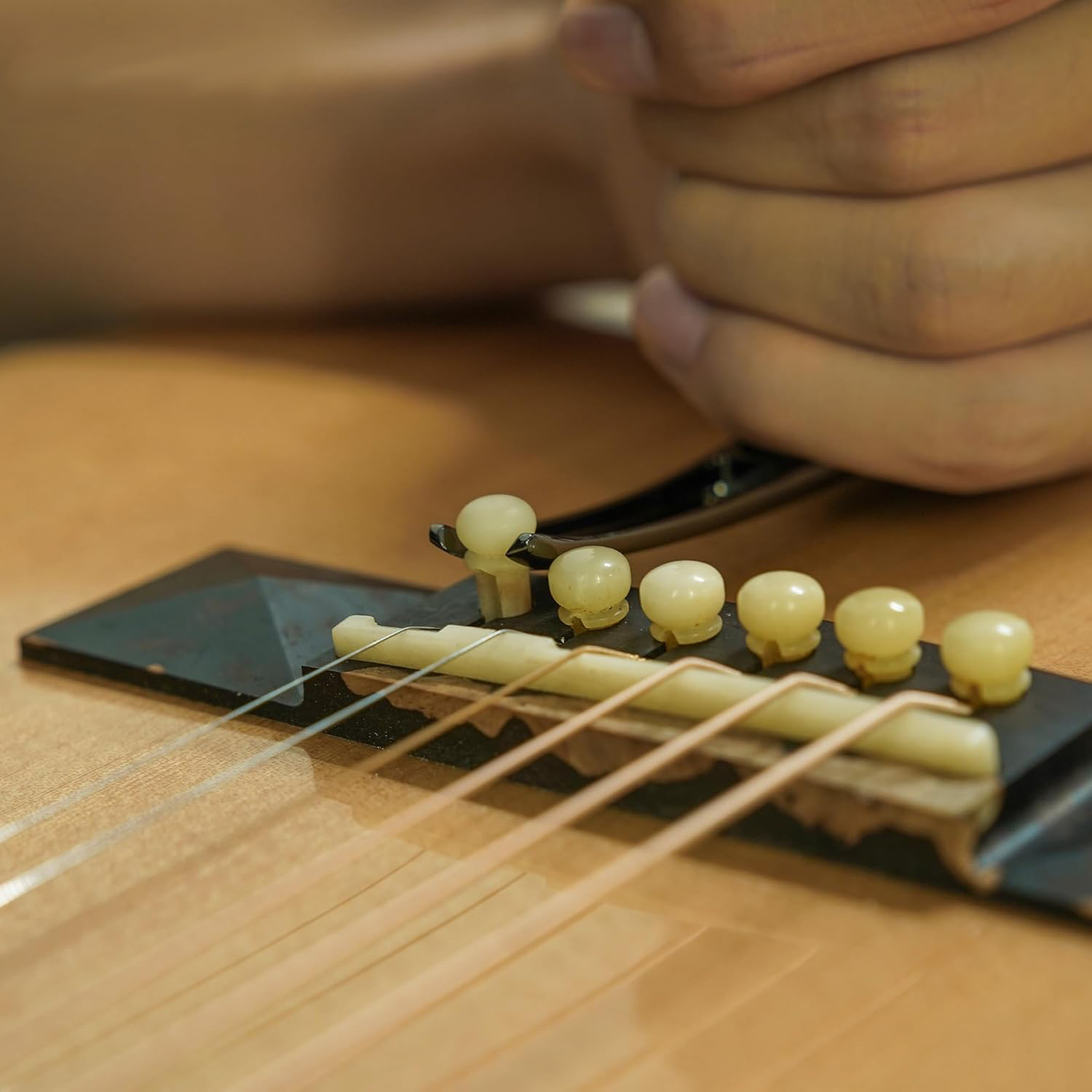 คาโป้กีตาร์ 4-in-1 สำหรับกีตาร - Musical Instrument Art บทวิจารณ์และราคา