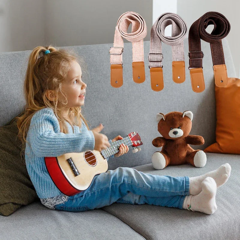 สายสะพายกีตาร์/อูคูเลเล่ ปรับไ - Musical Instrument Art บทวิจารณ์และราคา