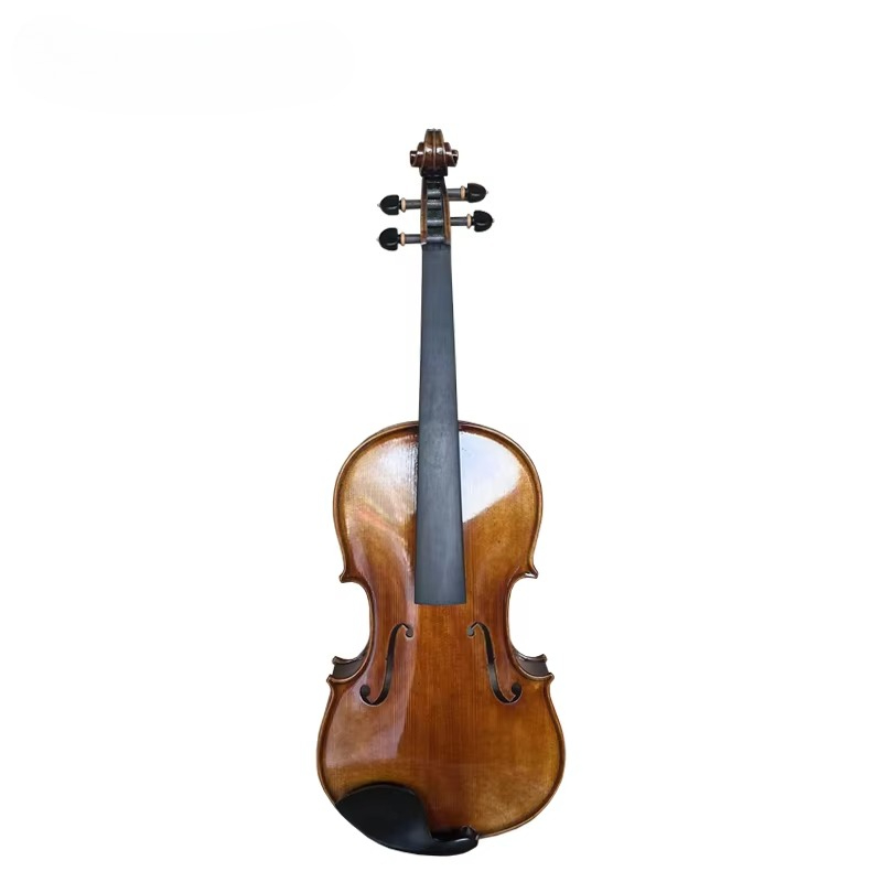 ไวโอลินสไตล์โบราณ เคลือบเงาด้ว - Musical Instrument Viola บทวิจารณ์และราคา