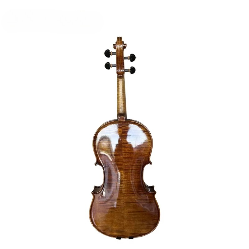 ไวโอลินสไตล์โบราณ เคลือบเงาด้ว - Musical Instrument Viola บทวิจารณ์และราคา