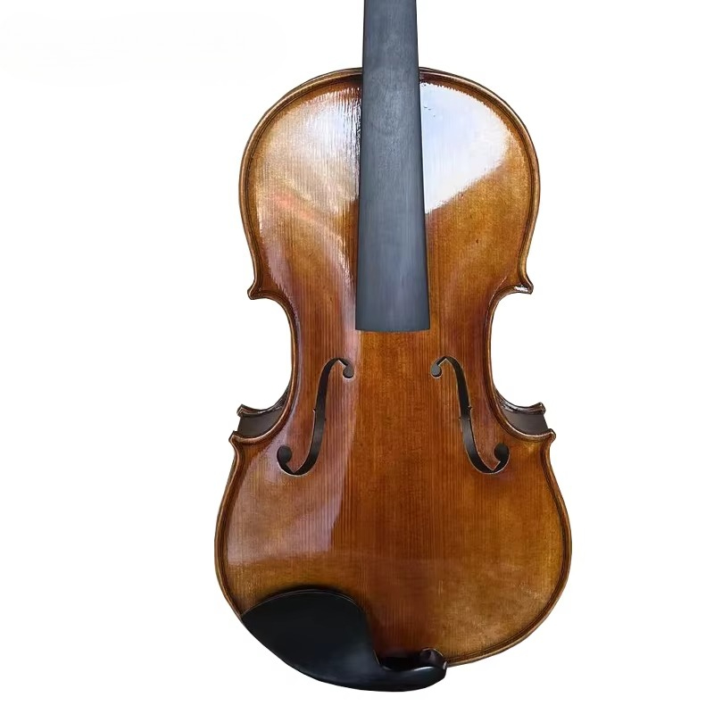 ไวโอลินสไตล์โบราณ เคลือบเงาด้ว - Musical Instrument Viola บทวิจารณ์และราคา
