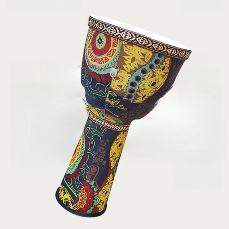 กลองเจมเบ้ขนาด 10 นิ้ว กลองแอฟ - Musical Instrument Art บทวิจารณ์และราคา