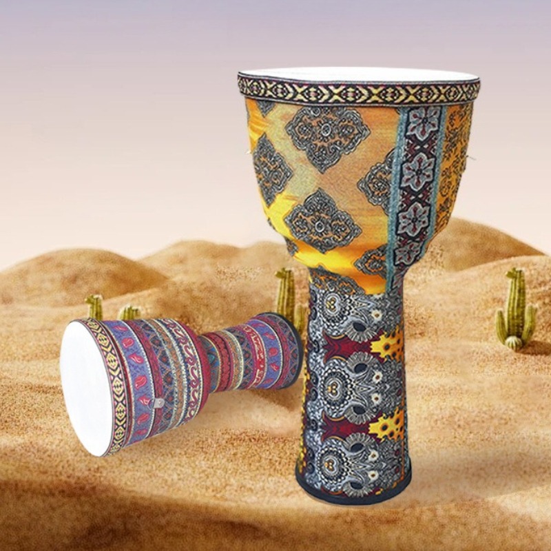 กลองเจมเบ้ขนาด 10 นิ้ว กลองแอฟ - Musical Instrument Art บทวิจารณ์และราคา