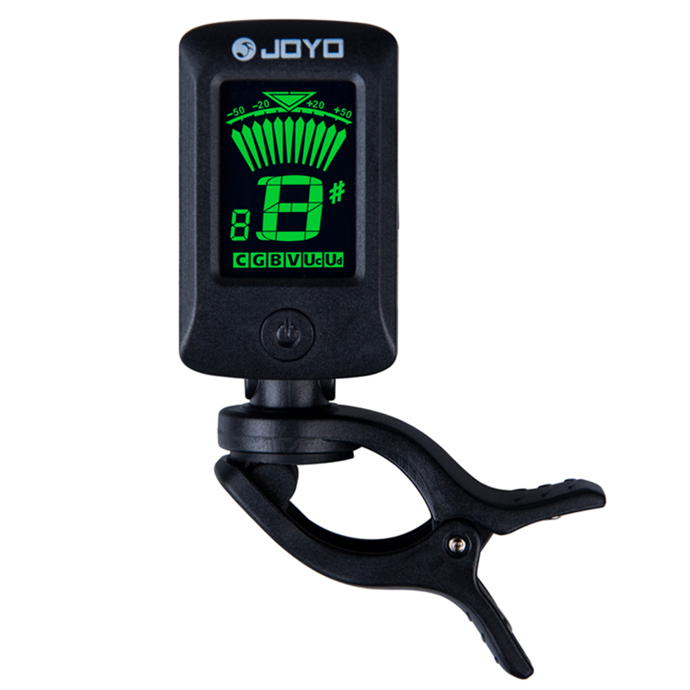 JOYO JT-06/12B เครื่องตั้งสายก - Musical Instrument Art บทวิจารณ์และราคา