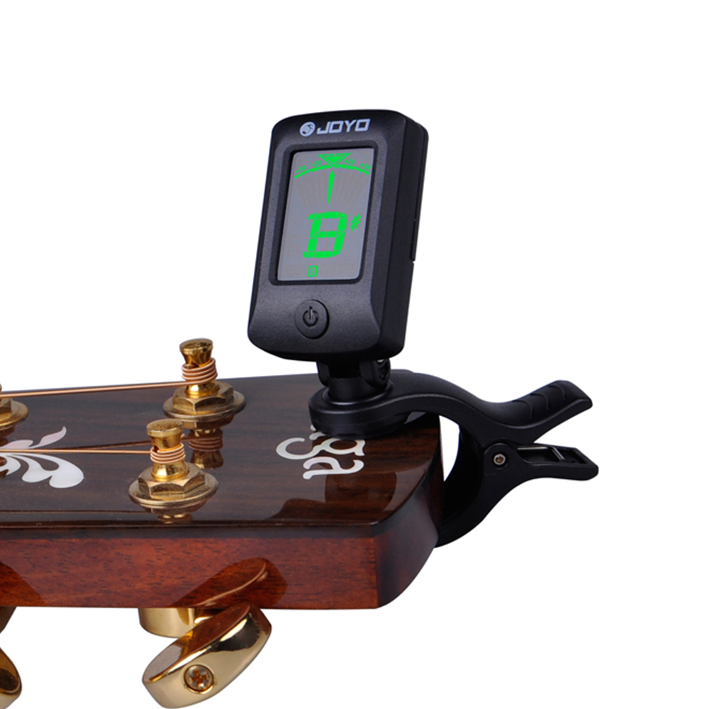 JOYO JT-06/12B เครื่องตั้งสายก - Musical Instrument Art บทวิจารณ์และราคา