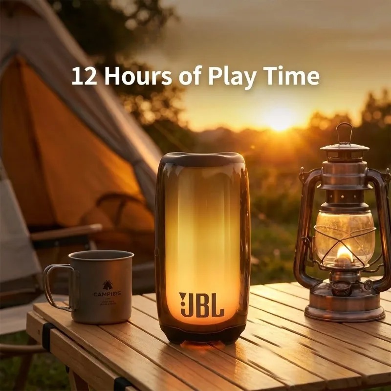 ลำโพงพกพา JBL PULSE 5 ทนทาน กั - Jbl Speaker Charge 5 บทวิจารณ์และราคา