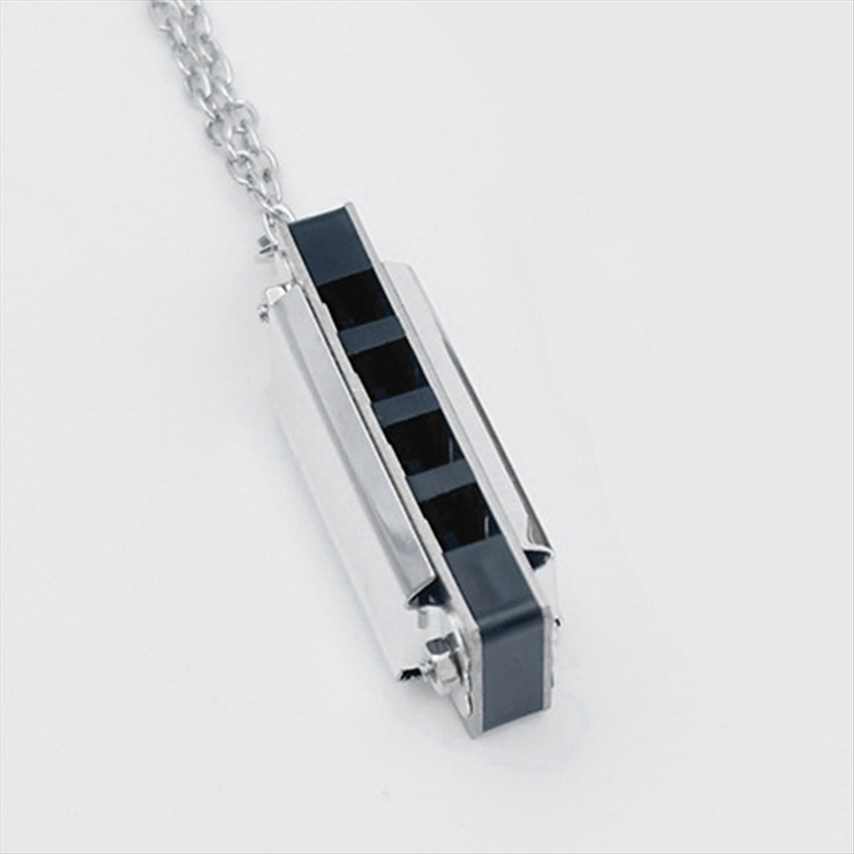 ABXY มินิฮาร์โมนิก้าสร้อยคอ 4  - Musical Instrument Art บทวิจารณ์และราคา