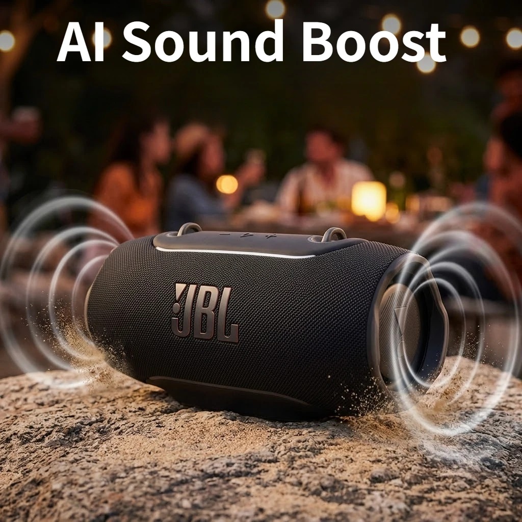 ลำโพงบลูทูธสำหรับปาร์ตี้ JBL X - Jbl Speaker Charge 5 บทวิจารณ์และราคา