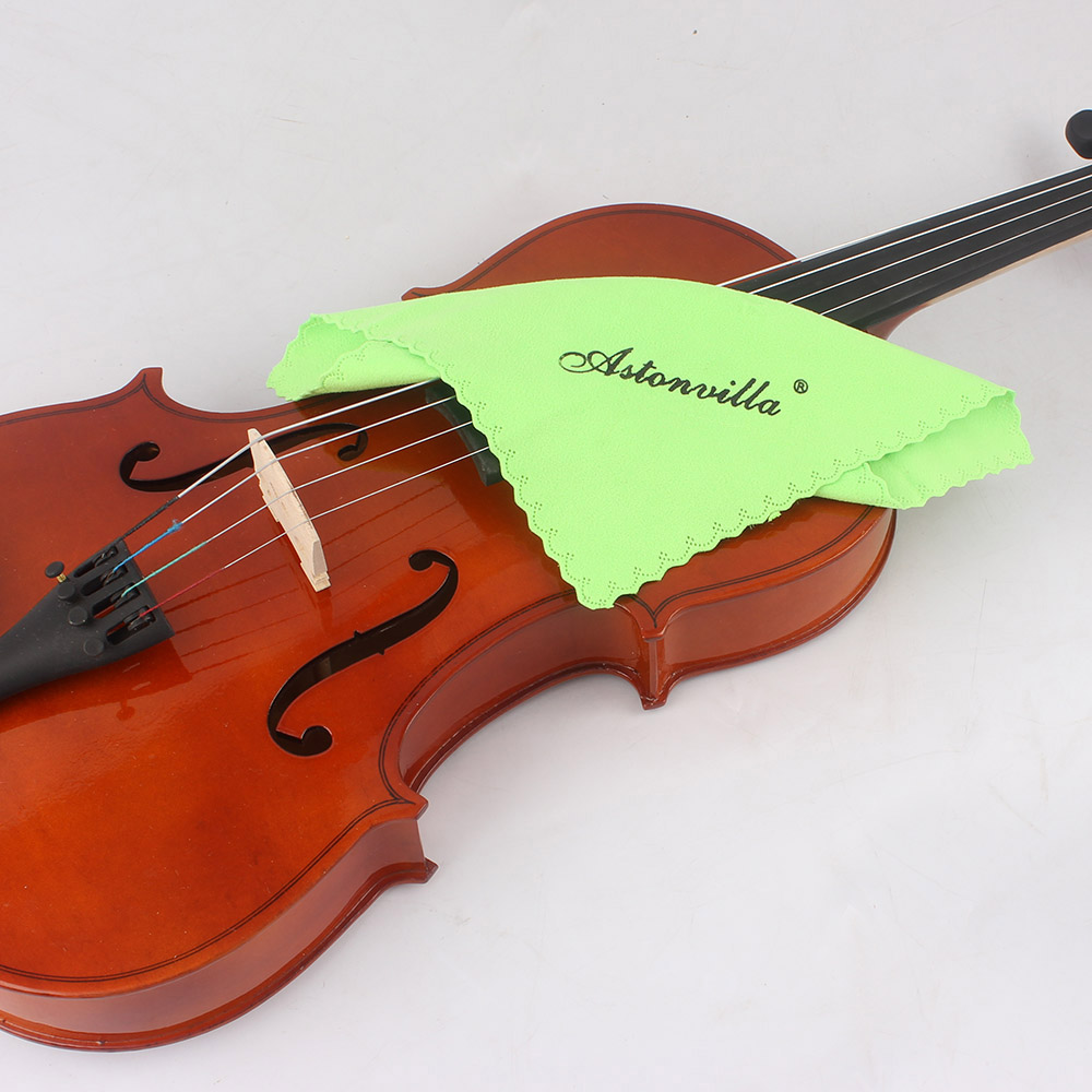 ไวโอล่าไม้สปรูซแท้ขนาด 16 นิ้ว - Musical Instrument Viola บทวิจารณ์และราคา