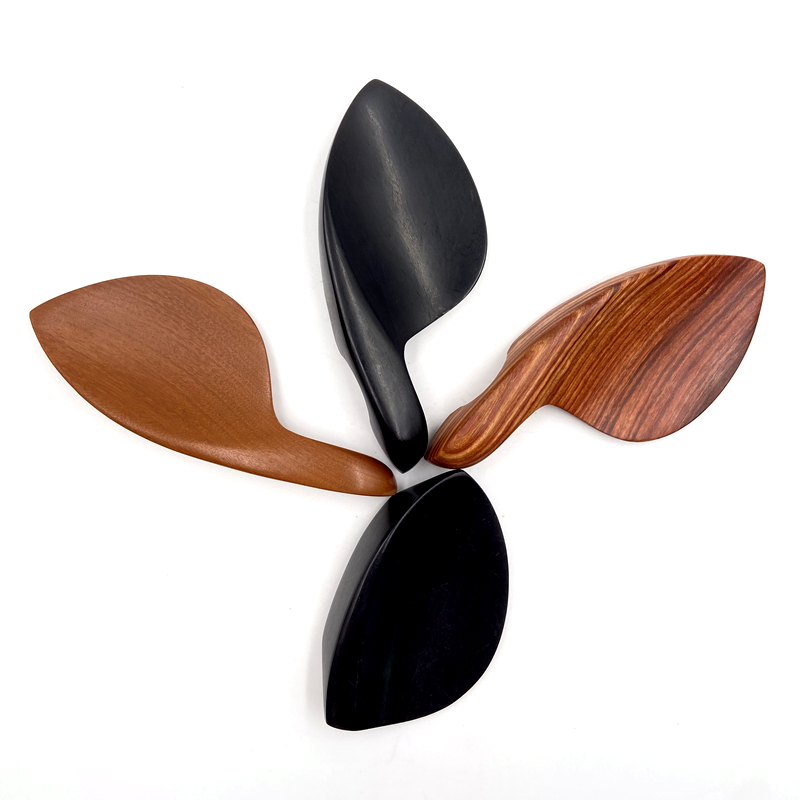 ที่พักคางไวโอลิน1ชิ้น + สกรูเง - Musical Instrument Viola บทวิจารณ์และราคา
