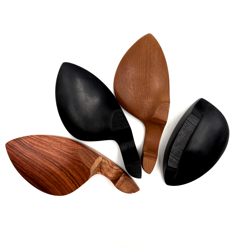 ที่พักคางไวโอลิน1ชิ้น + สกรูเง - Musical Instrument Viola บทวิจารณ์และราคา